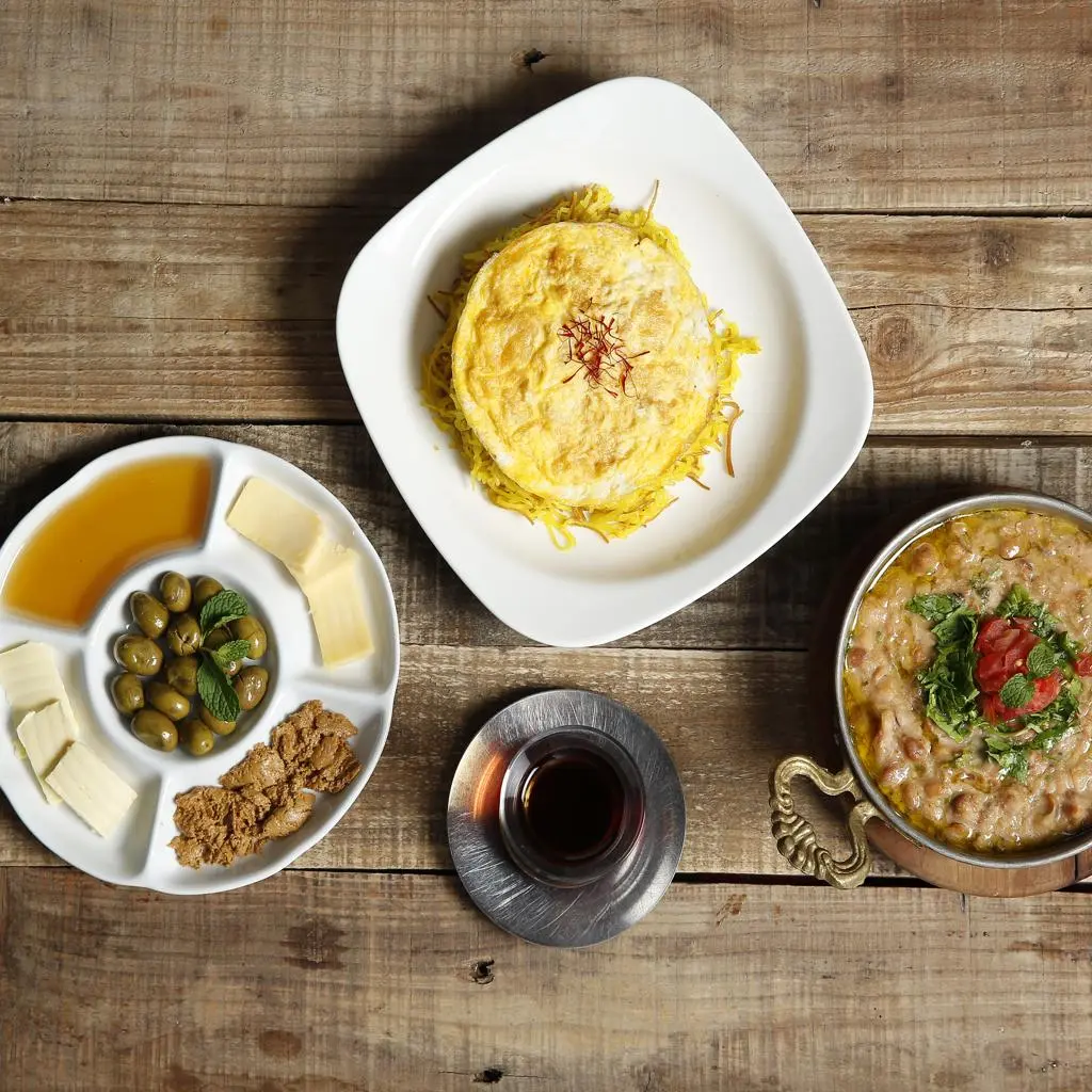 فطور خليجي